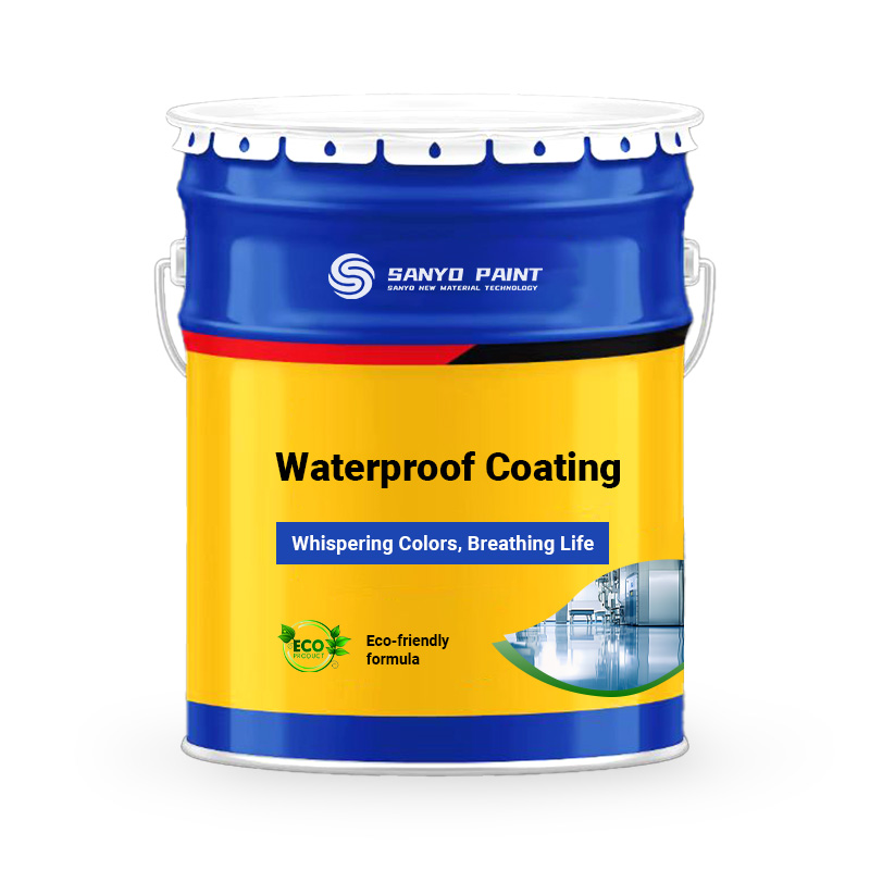 sanyopaint manufacturer